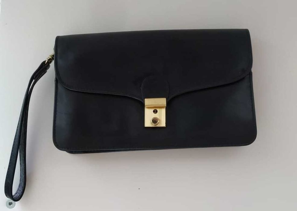 Bolsa de Homem em Pele