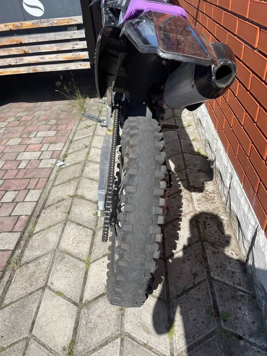 Suzuki RM450Z 2014