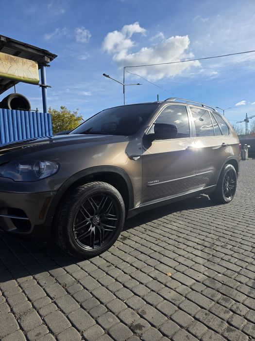 BMW X5 N57 bi-turbo