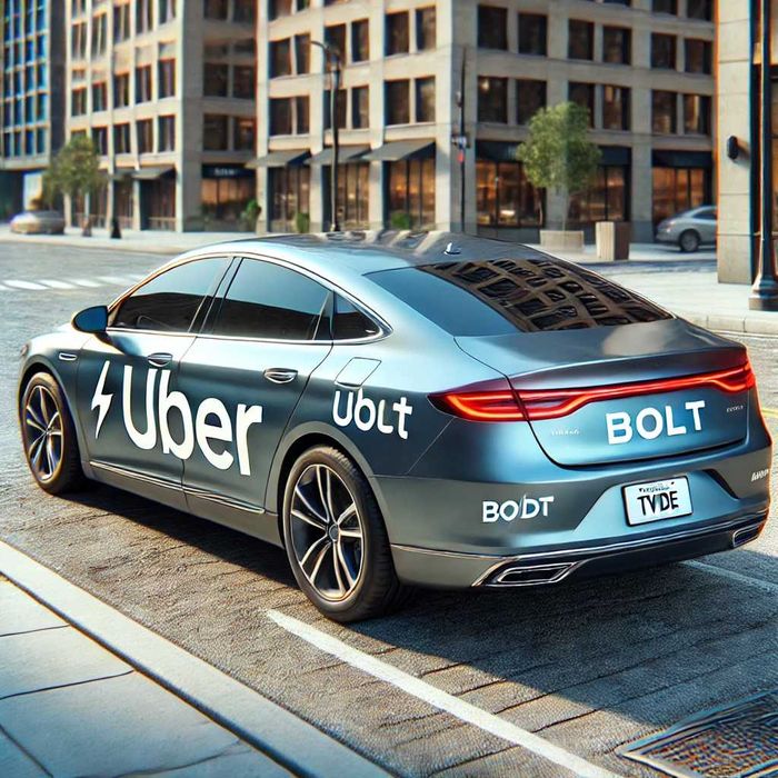 Aluguel de Slot TVDE - Uber/Bolt - Sem Complicações!