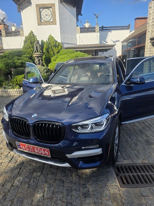 BMW X3 2019 VIN 5UXTR7C55KLR44928 фото оголошення 5 з 24