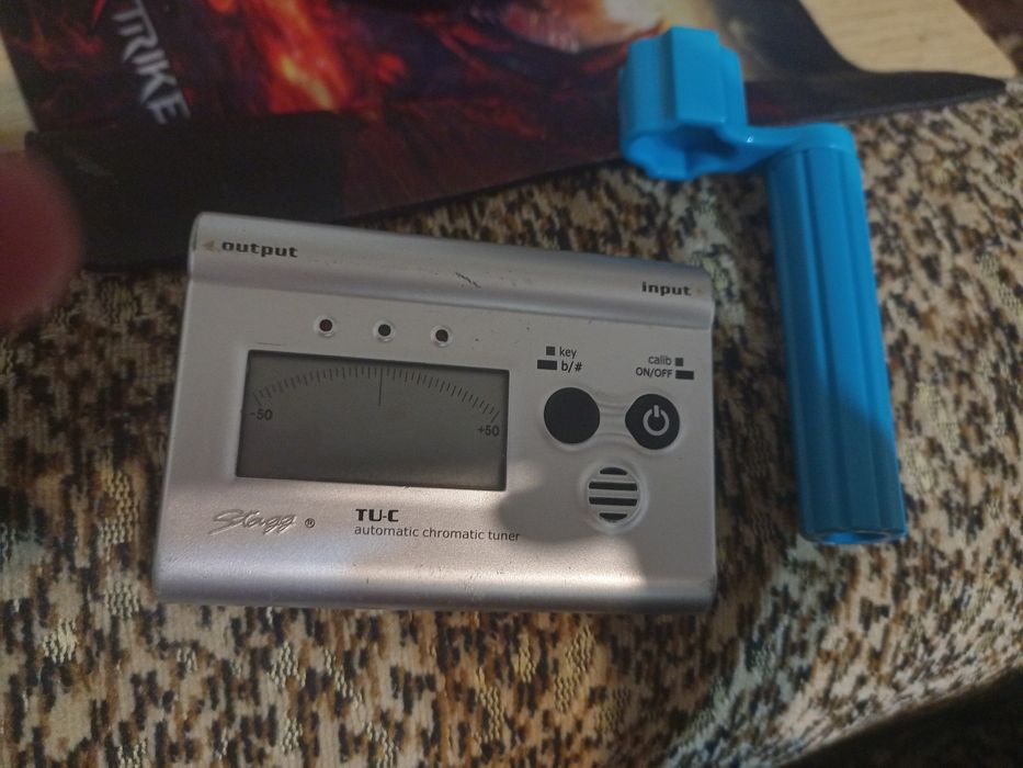 Продам тюнер Stagg TU-C