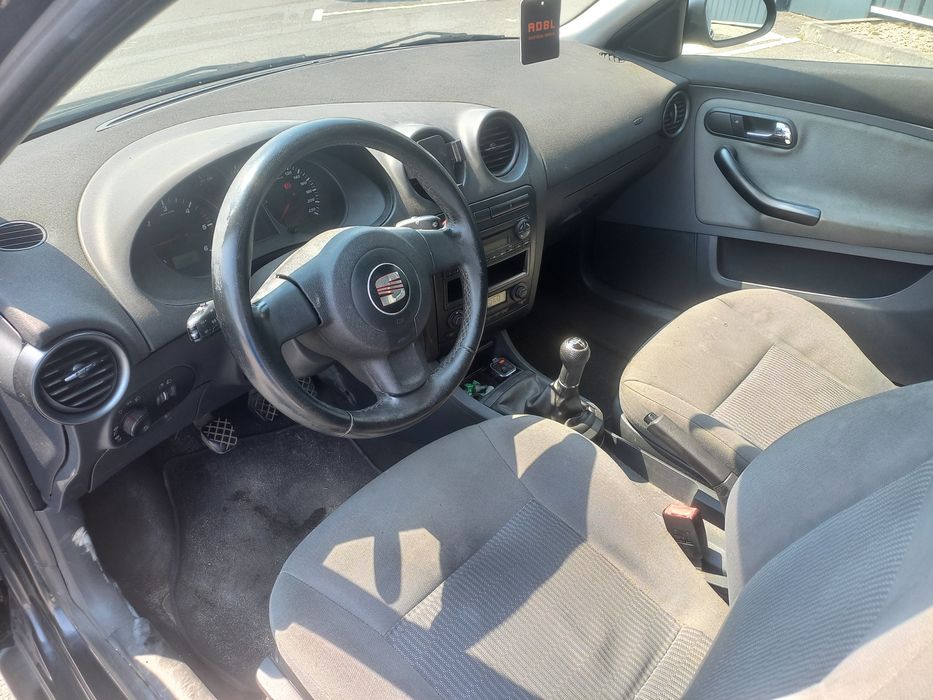 Seat Ibiza 6L 1.9 TDI PD