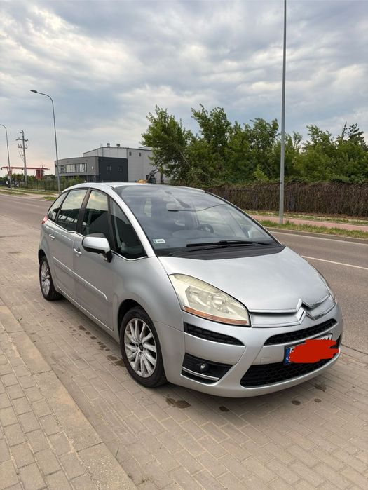 Citroën C4 Picasso Stan bardzo dobry, więcej informacji pod tel: 604 740 178