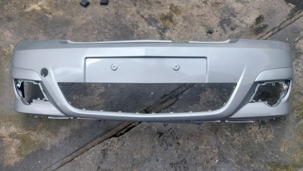 Opel Meriva A Lift 05-10 rok zderzak przedni kod lakieru Z157