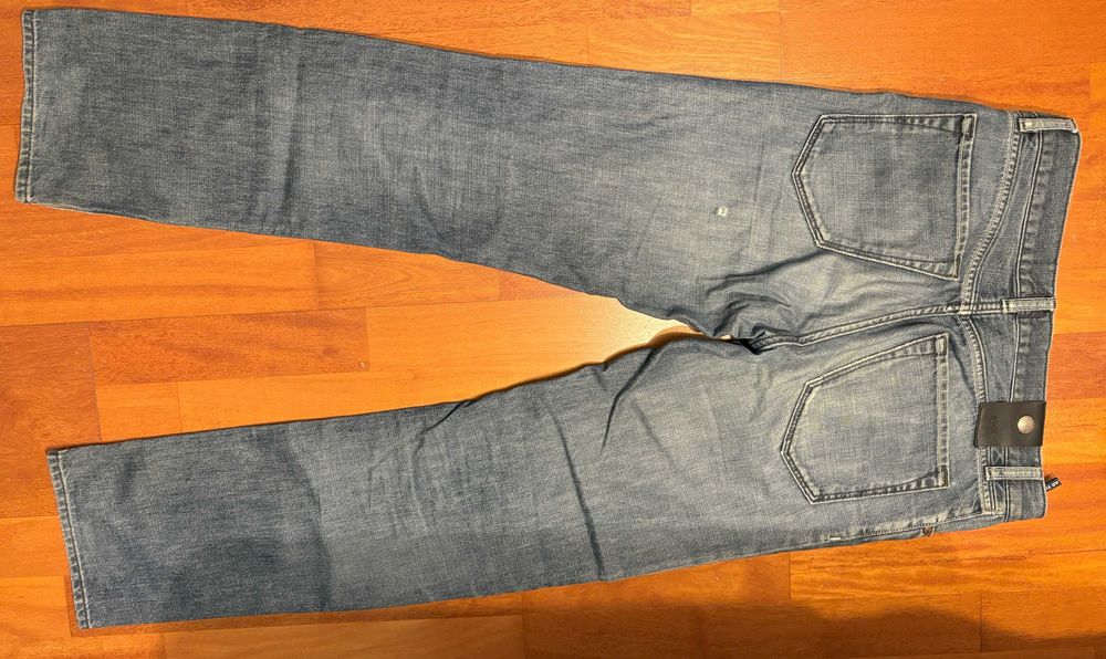Spodnie Jeansowe Hugo Boss 31x32