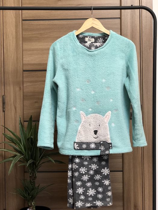 Піжама зимова новорічна для дівчини S Love to Lounge