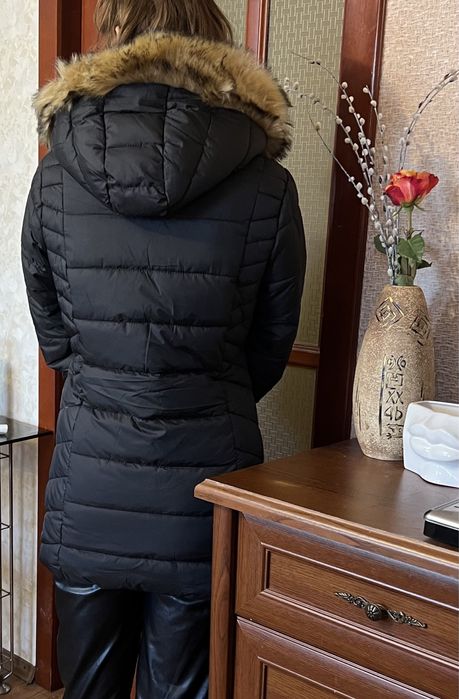 Куртка зимова, жіноча