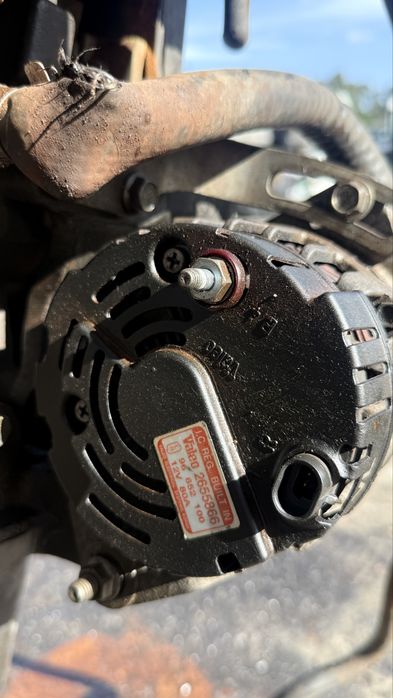 Alternador Chevrolet Aveo 1.2  Gasolina  ano 2008  ref:  96 652 100