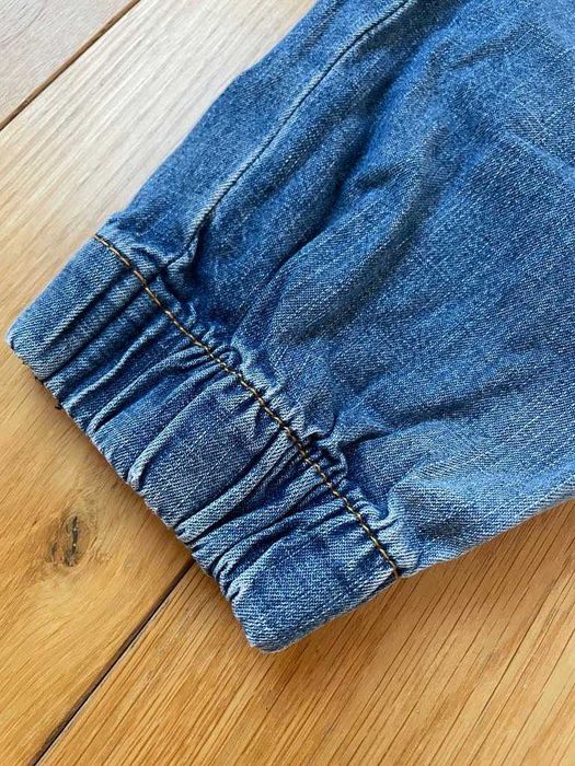 H&M jeansy spodnie chłopięce rozm. 128 cm, 7-8 lat