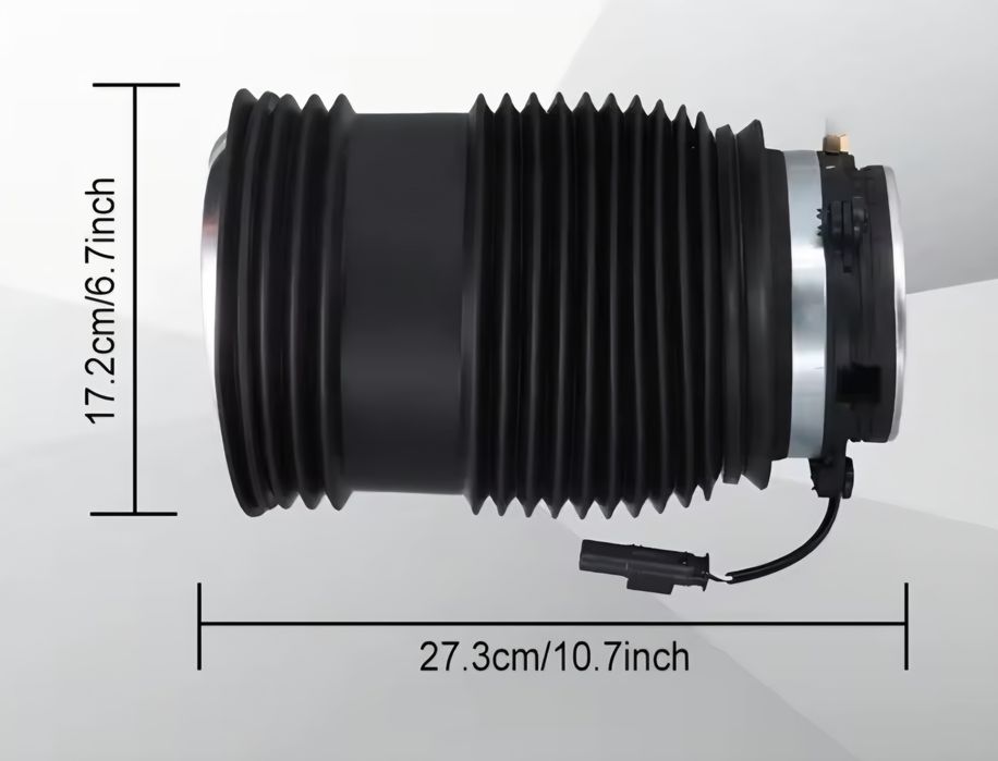Foles/ Suspensão Pneumática Mercedes W213 E220 GLC C253 ( NOVOS )