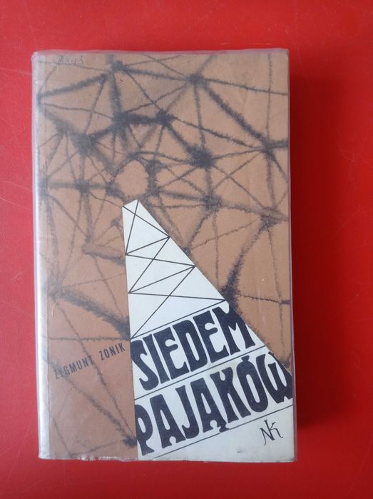 Siedem pająków, Zygmunt Zonik