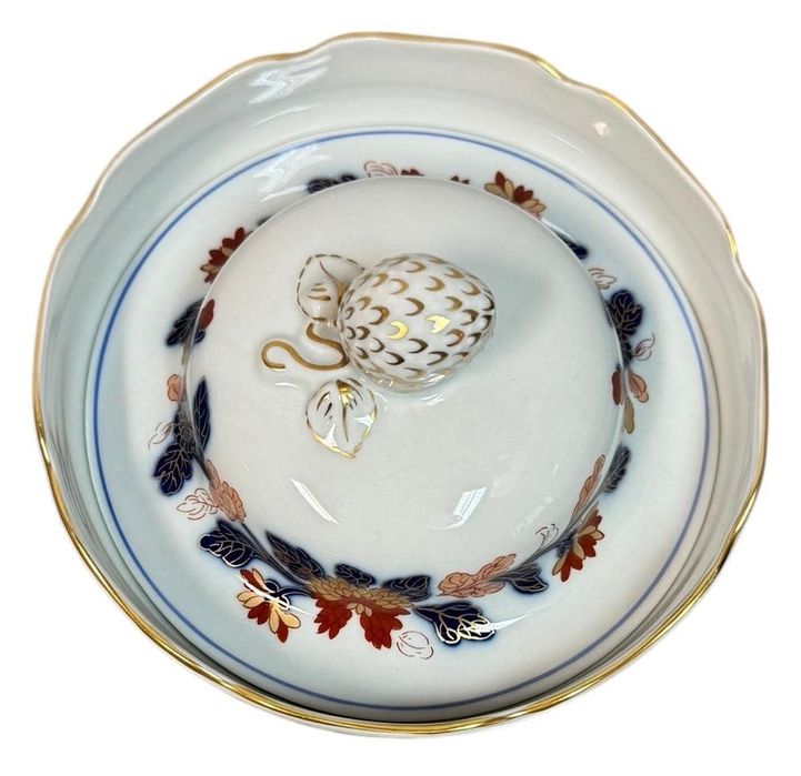 Caixa "Morango" Vista Alegre - Imari