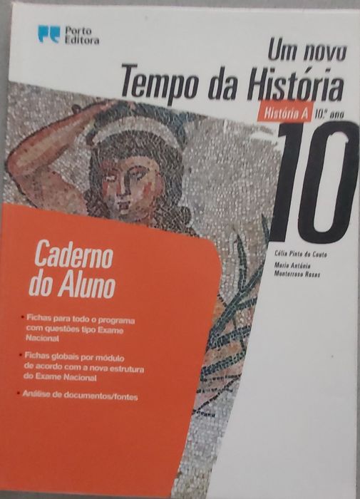 Um novo Tempo da Historia 10 ano