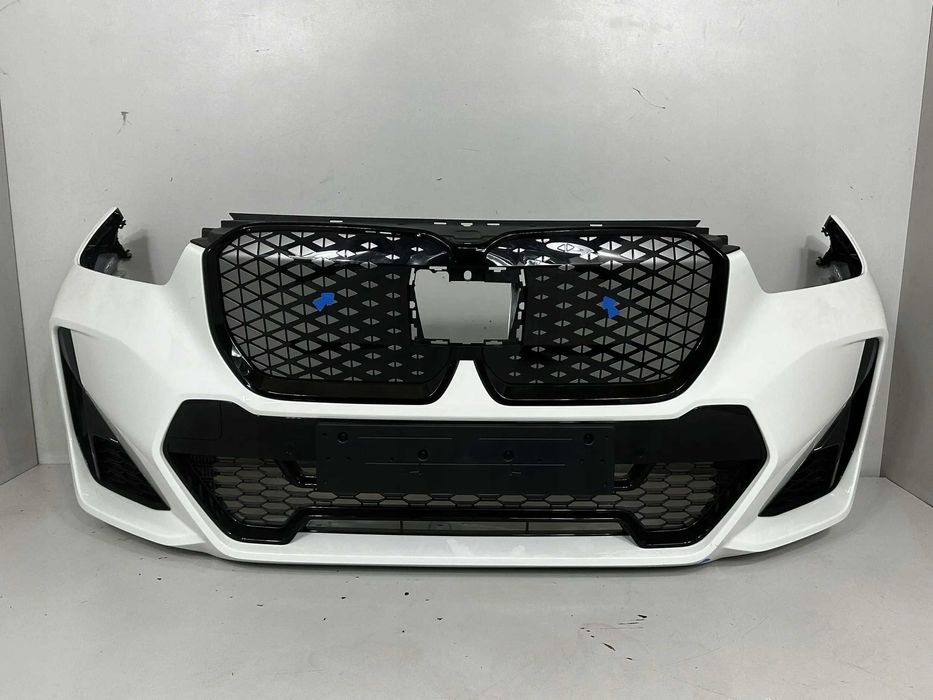 BMW X1 IX U11 M X line бампер передній рест дорест