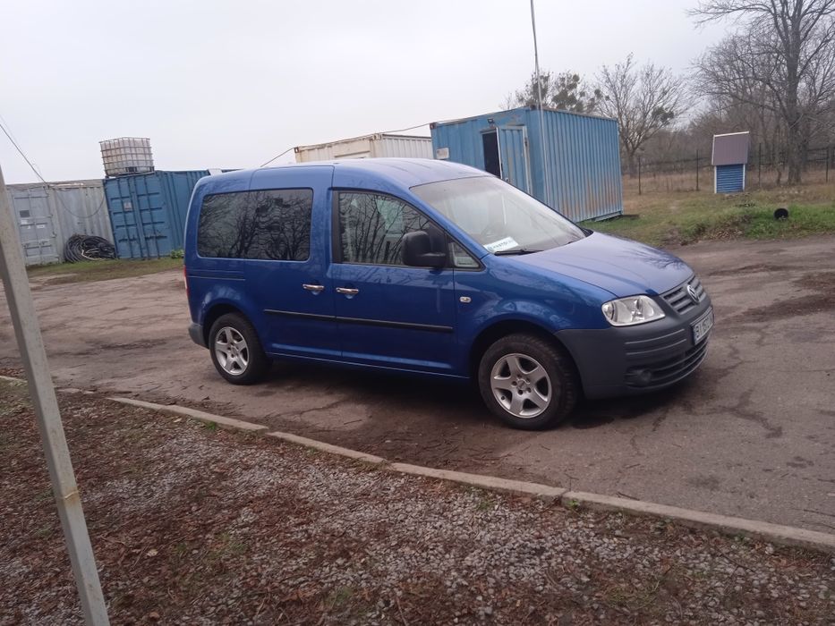 Продам Фольксваген Каді 2004