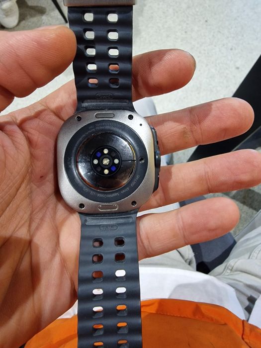 Samsung watch ultra Nowy kupilem 5 miesiąc temu