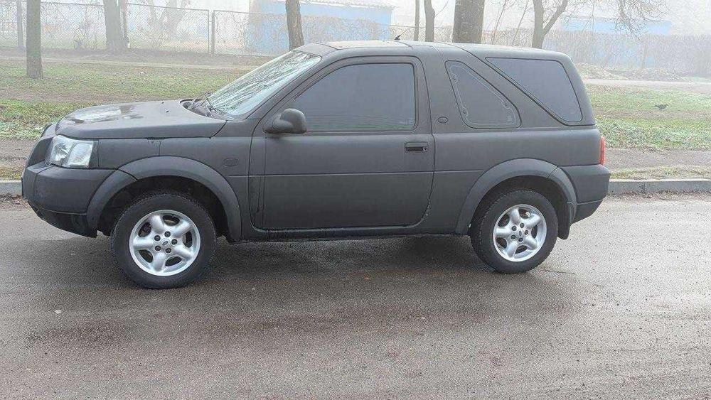 Продам автомобиль land rover Freelander 1