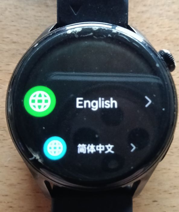 Smartwatch HUAWEI Watch 3 LTE