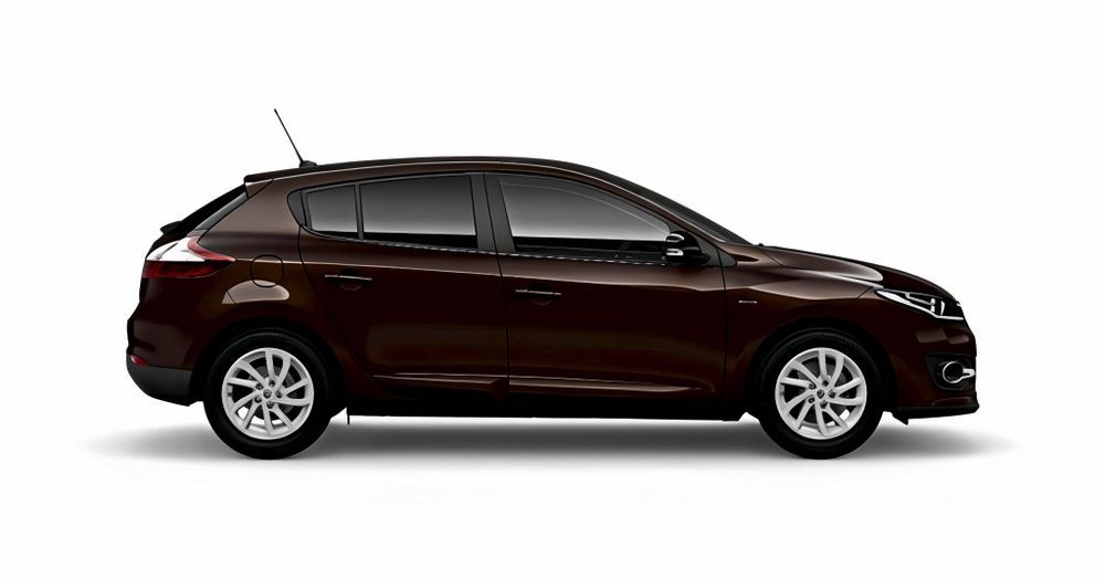 Renault Mégane III 2015