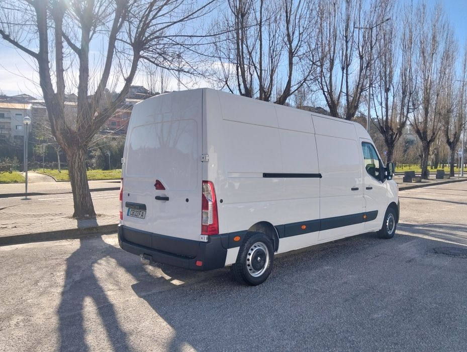 RESERVADO - Renault Master III L3H2