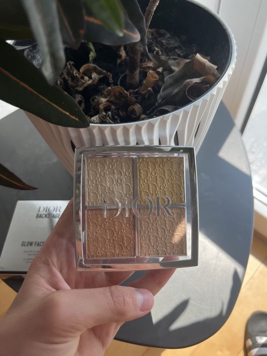 Paletka Dior Backstage 003 Pure Gold