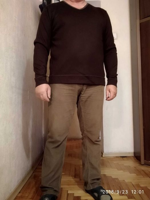 Свитер Kangol (Great Britain)XL, Sixty(Italy)L, PierreCardin(France)XL