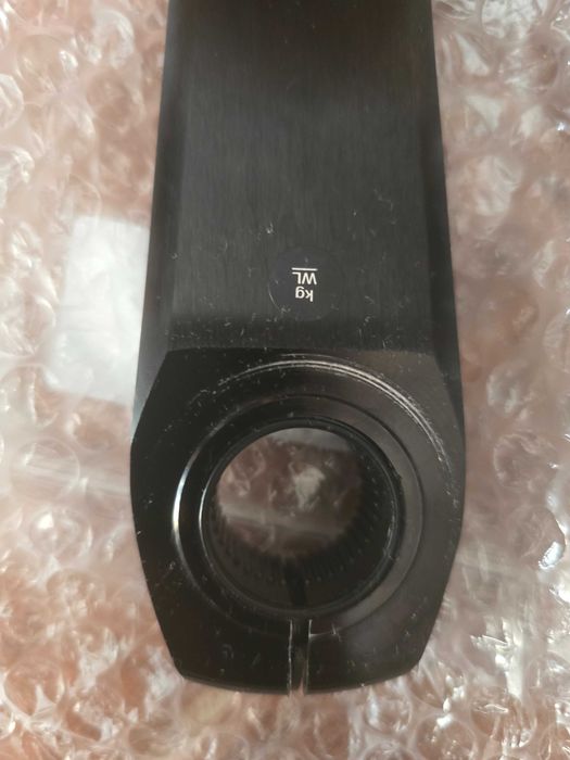 Manivela Esquerda Shimano 105 12 velocidades 170mm