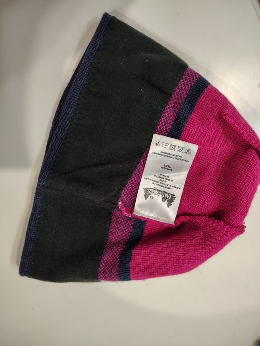 Шапка лижна,шапка унісекс,шапки кольорові лижні,шапка Eisbar Roxy malo