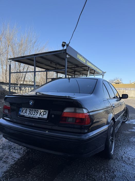 Продам Bmw е39 м57 3.0 Дизель Автомат