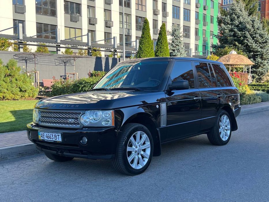 Land Rover Range Rover  4.2 Один Владелец ! ! ! Идеальный ! Не крашен ! ! !