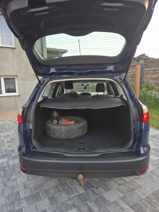 Ford focus ecoboost 1.0