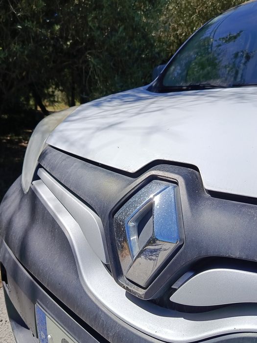 Renault Kangoo DCI preço revenda