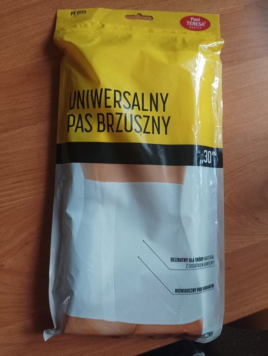 Sprzedam pas brzuszny