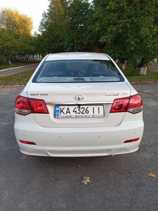 Voleex C30 2012 рік с пробігом 40т.