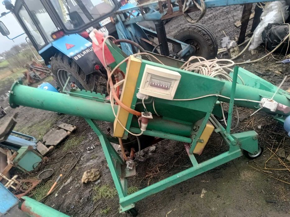 Продаю протруювач зерна
