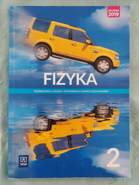 Fizyka. Klasa 2.