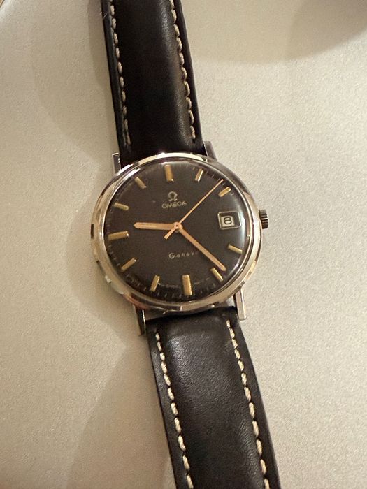 Relógio omega geneve vintage