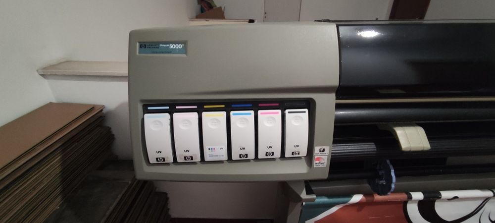 HP DesignJet 5000