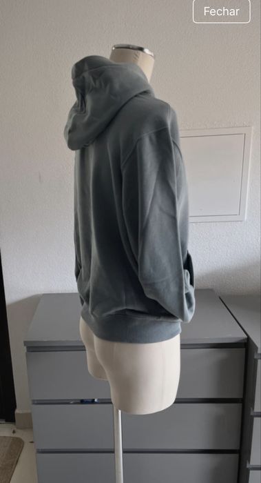 Hoodie Billabong 16 anos