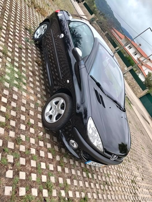 Vendo Peugeot 206cc — photo 3