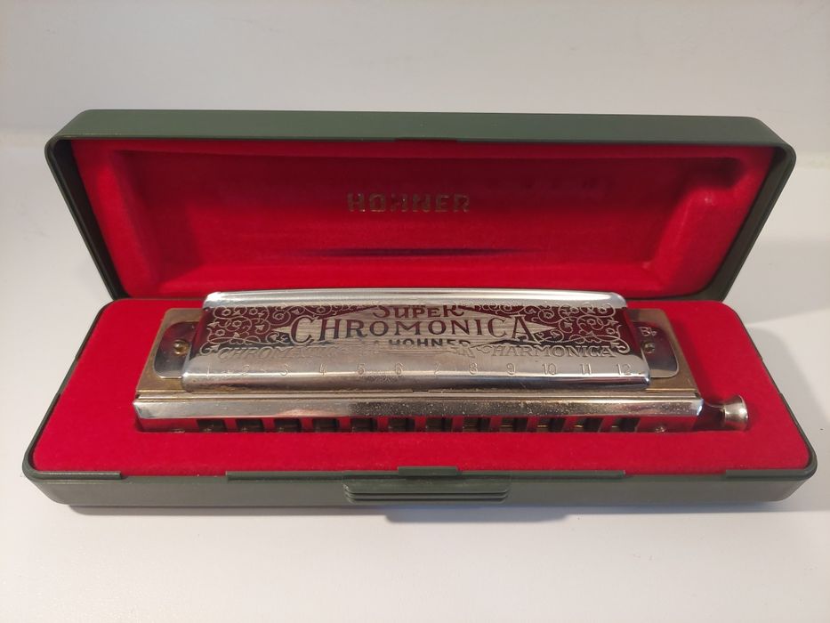 Hohner Chromonica 270