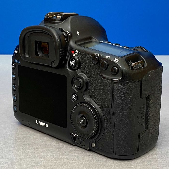 Canon EOS 5D Mark III (Corpo) - 22.3MP