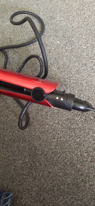 Alisador de cabelo Rowenta