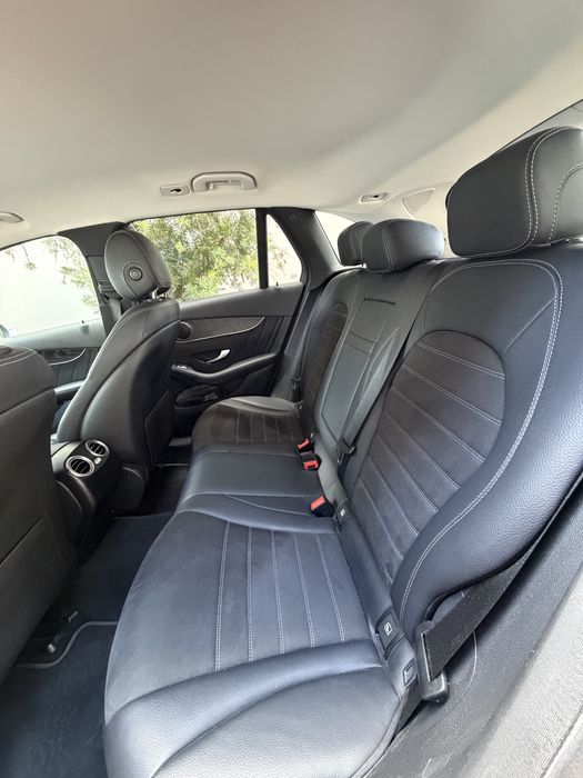 Mercedes GLC 200d Amg 2021