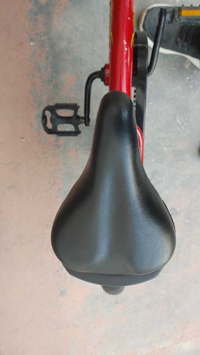 Winner MALVINA 16 детский двухколесный велосипед