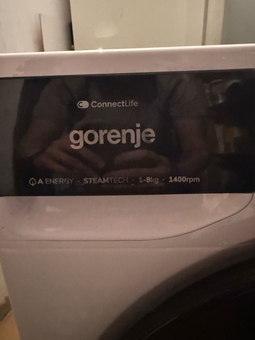Pralka Gorenje GORENJE