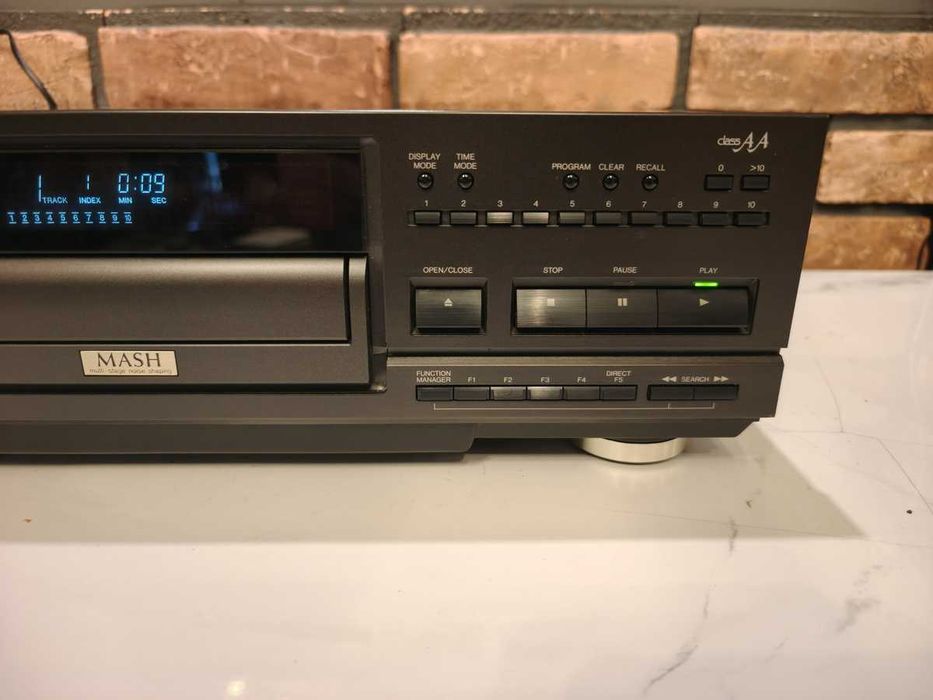 TECHNICS SL-PS700 ! Znakomity odtwarzacz CD ! OKAZJA