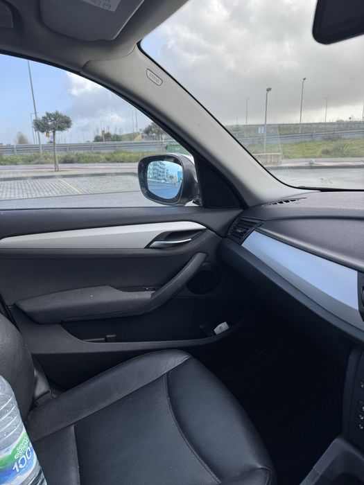 Bmw X1 matricula inglesa