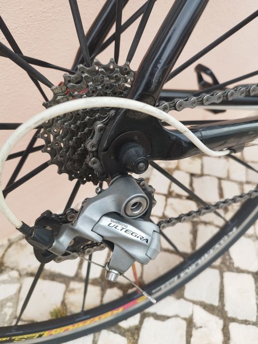 Bike de ciclismo KTM STRADA LC 5000 carbono